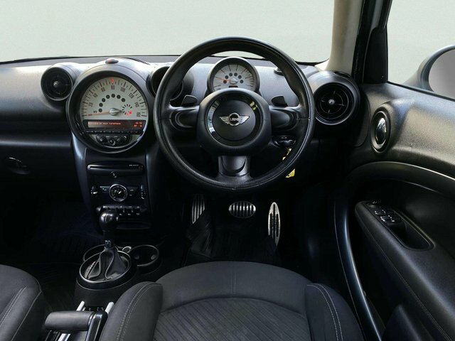 Mini Countryman 2013 2.0 Cooper Sd Euro 5 MW63ADZ White #3