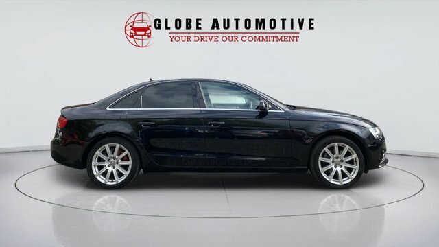 Audi A4 2015 2.0Tdi Se Saloon S Tronic Quattro KV15EKZ Black #5