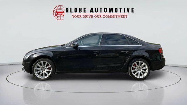 Audi A4 2015 2.0Tdi Se Saloon S Tronic Quattro KV15EKZ Black #6