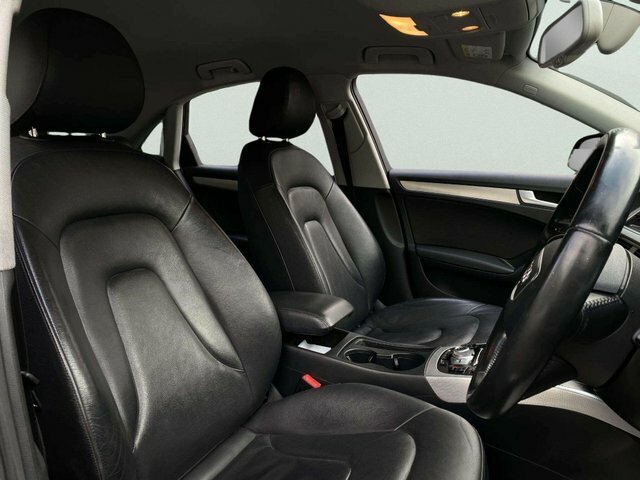Audi A4 2015 2.0Tdi Se Saloon S Tronic Quattro KV15EKZ Black #3