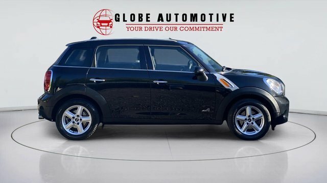 Mini Countryman 2012 2.0 Cooper D All4 Euro 5 SH12MXD Black #4