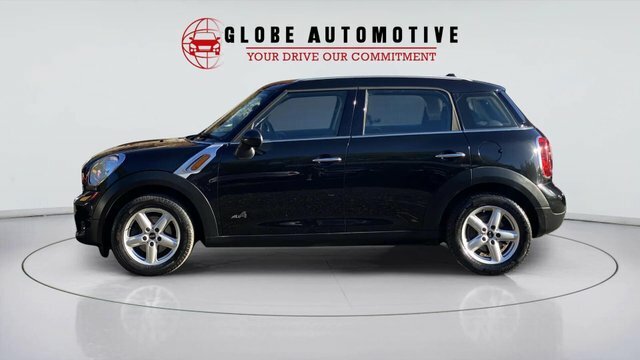 Mini Countryman 2012 2.0 Cooper D All4 Euro 5 SH12MXD Black #5
