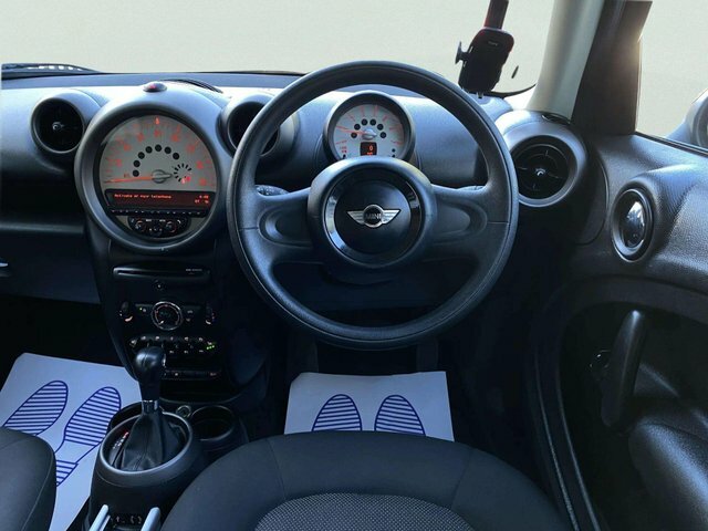 Mini Countryman 2012 2.0 Cooper D All4 Euro 5 SH12MXD Black #3