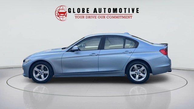 BMW 3 Series 2012 2.0 320D Se Euro 5 Ss HY62MHN Blue #6