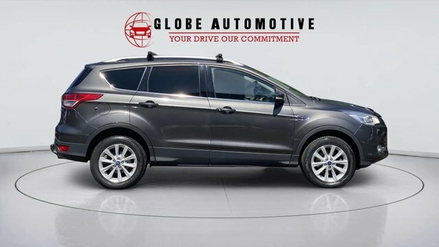 Ford Kuga 2016 2.0 Tdci Titanium Awd Euro 6 Ss WR16DJZ Grey #6