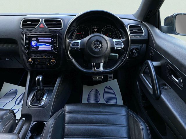 Volkswagen Scirocco 2012 2.0 Tdi Gt Dsg Euro 5 Leather, Nav Blue #4