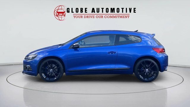 Volkswagen Scirocco 2012 2.0 Tdi Gt Dsg Euro 5 Leather, Nav Blue #6