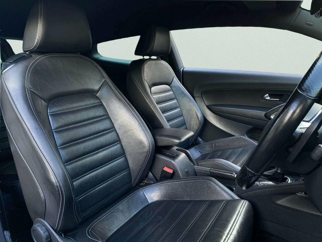 Volkswagen Scirocco 2012 2.0 Tdi Gt Dsg Euro 5 Leather, Nav Blue #3