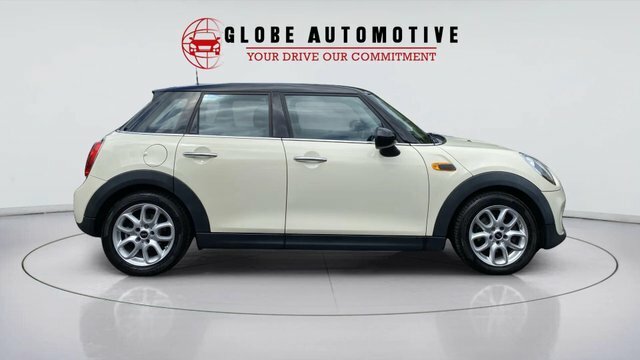 Mini Hatch 2016 1.5 Cooper D Euro 6 Ss FE66ODV White #4