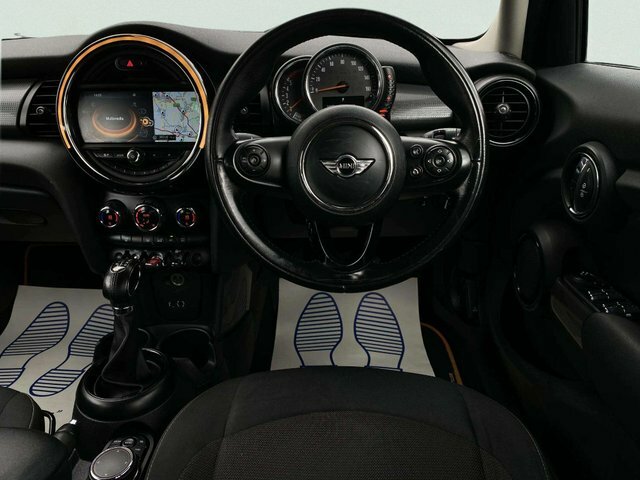 Mini Hatch 2016 1.5 Cooper D Euro 6 Ss FE66ODV White #3