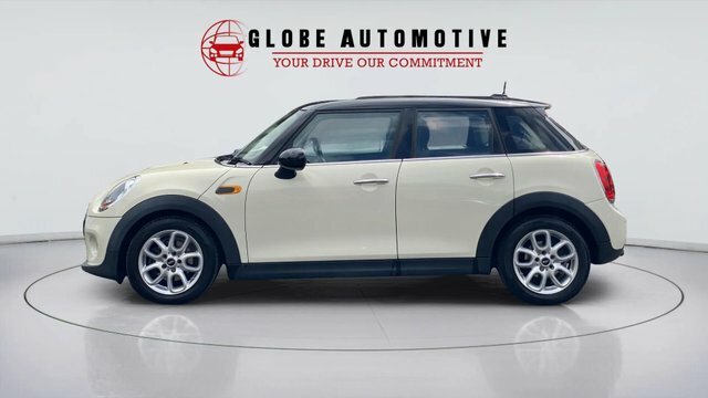 Mini Hatch 2016 1.5 Cooper D Euro 6 Ss FE66ODV White #5