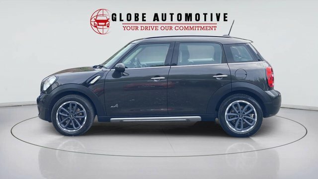 Mini Countryman 2016 2.0 Cooper D Suv Euro 6 Ss LR66RCF Grey #5