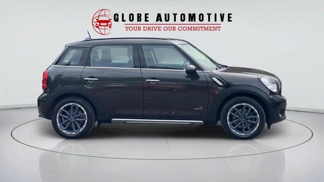 Mini Countryman 2016 2.0 Cooper D Suv Euro 6 Ss LR66RCF Grey #4