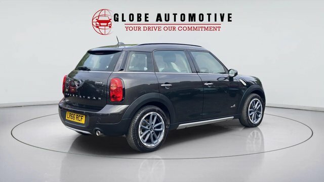 Mini Countryman 2016 2.0 Cooper D Suv Euro 6 Ss LR66RCF Grey #6