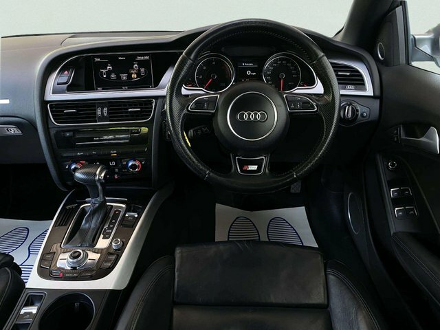 Audi A5 2013 2.0 Tdi S Line Special Edition White #3