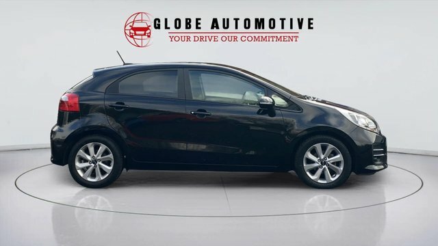 Kia RIO 2016 1.1 Crdi Ecodynamics 2 Euro 6 Ss Black #3