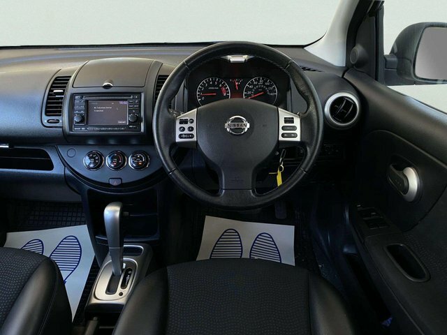 Nissan Note 1.4 N-tec Plus 88 Bhp Blue #11