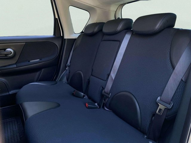Nissan Note 1.4 N-tec Plus 88 Bhp Blue #23