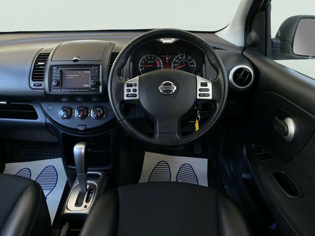 Nissan Note 1.4 N-tec Plus 88 Bhp Blue #33