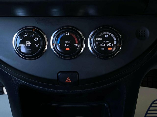 Nissan Note 1.4 N-tec Plus 88 Bhp Blue #37