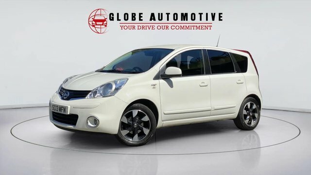 Nissan Note 1.4 N-tec Plus 88 Bhp Blue #2