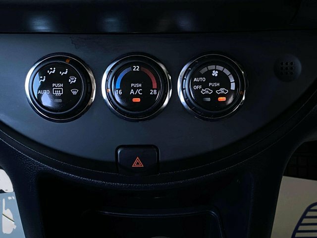 Nissan Note 1.4 N-tec Plus 88 Bhp Blue #13