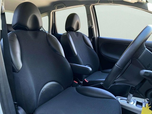 Nissan Note 1.4 N-tec Plus 88 Bhp Blue #20