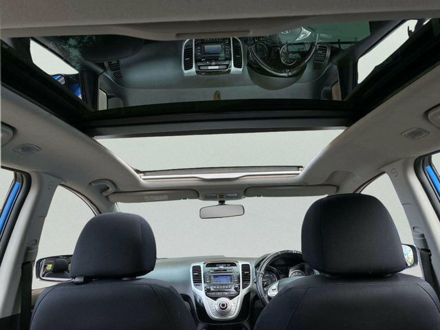 Hyundai Ix20 2016 1.6 Crdi Blue Drive Premium Euro 6 Blue