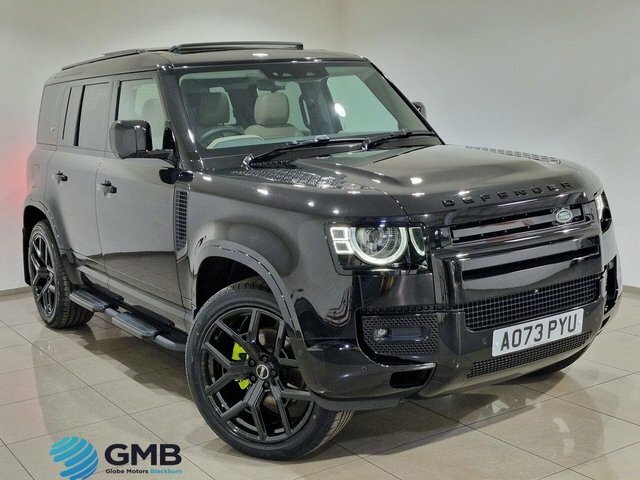 Land Rover Defender D250 Mhev Xs Edition Black