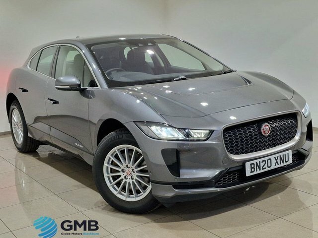 Jaguar I-Pace Grey 400 90Kwh S Grey