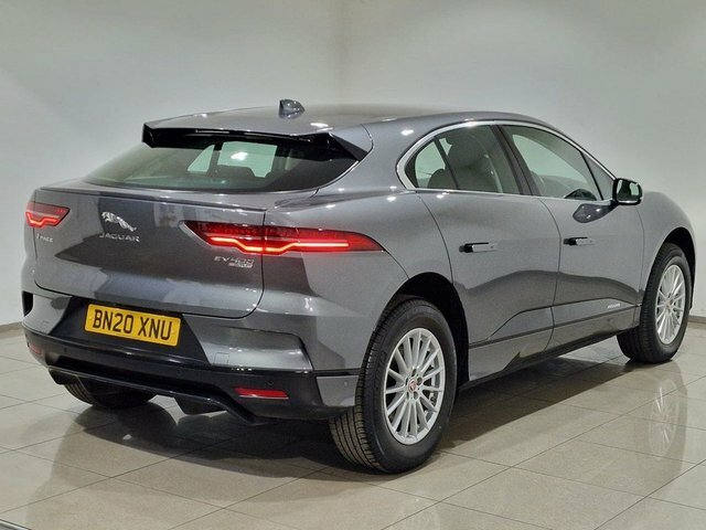 Jaguar I-Pace Grey 400 90Kwh S Grey #6