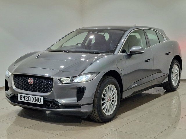 Jaguar I-Pace Grey 400 90Kwh S Grey #3