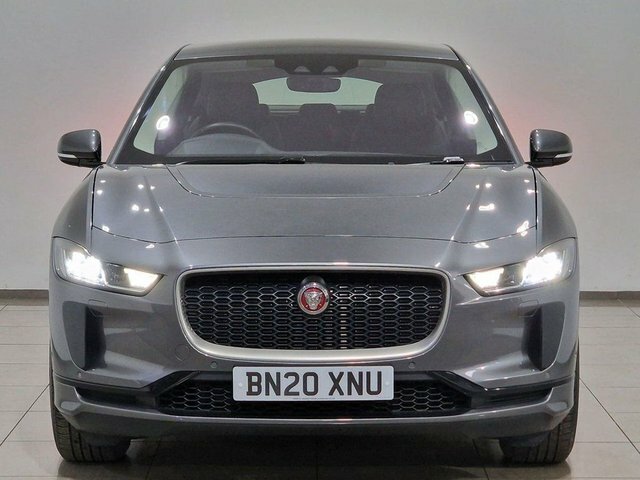 Jaguar I-Pace Grey 400 90Kwh S Grey #2