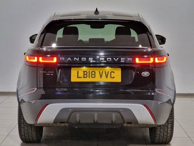 Land Rover Range Rover Velar P250 R-dynamic Narvik Black LB18VVC Black #5