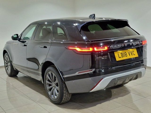 Land Rover Range Rover Velar P250 R-dynamic Narvik Black LB18VVC Black #4