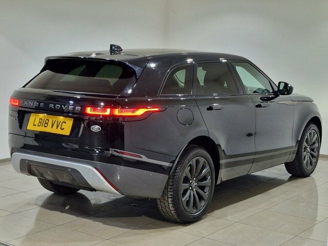 Land Rover Range Rover Velar P250 R-dynamic Narvik Black LB18VVC Black #6