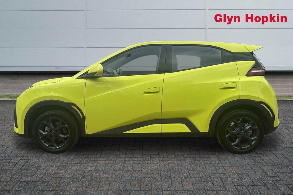 Byd Dolphin 65Kw Boost 43Kwh LR75XTK Green #6