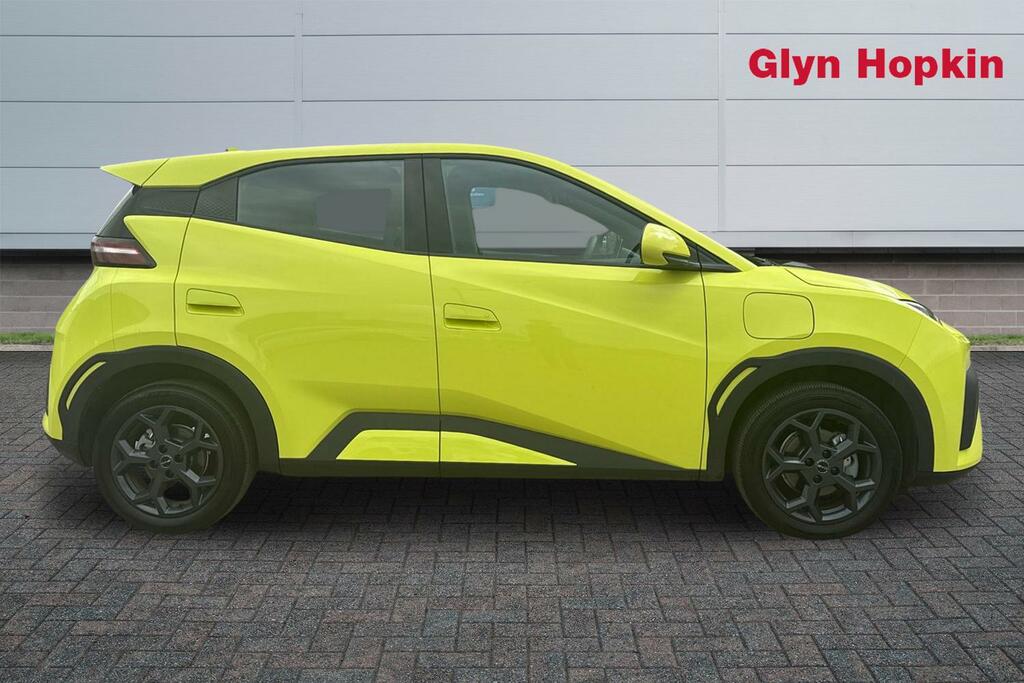 Byd Dolphin 65Kw Boost 43Kwh LR75XTK Green #2