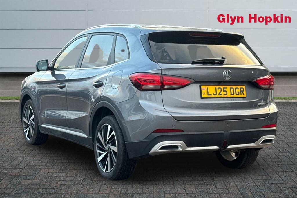 MG ZS 1.5 Hybrid Trophy LJ25DGR Grey #5