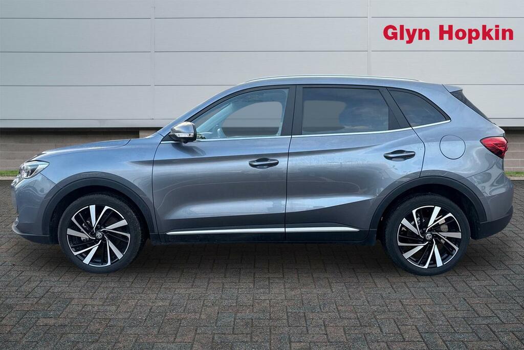 MG ZS 1.5 Hybrid Trophy LJ25DGR Grey #6