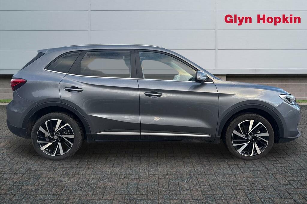 MG ZS 1.5 Hybrid Trophy LJ25DGR Grey #2