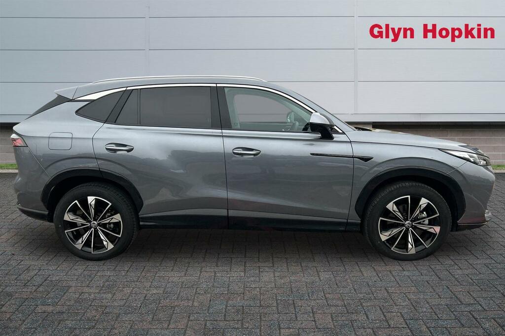 MG HS 1.5 T-gdi Trophy LA74HUZ Grey #2