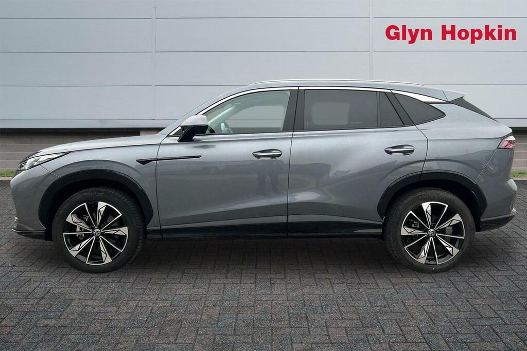 MG HS 1.5 T-gdi Trophy LA74HUZ Grey #6
