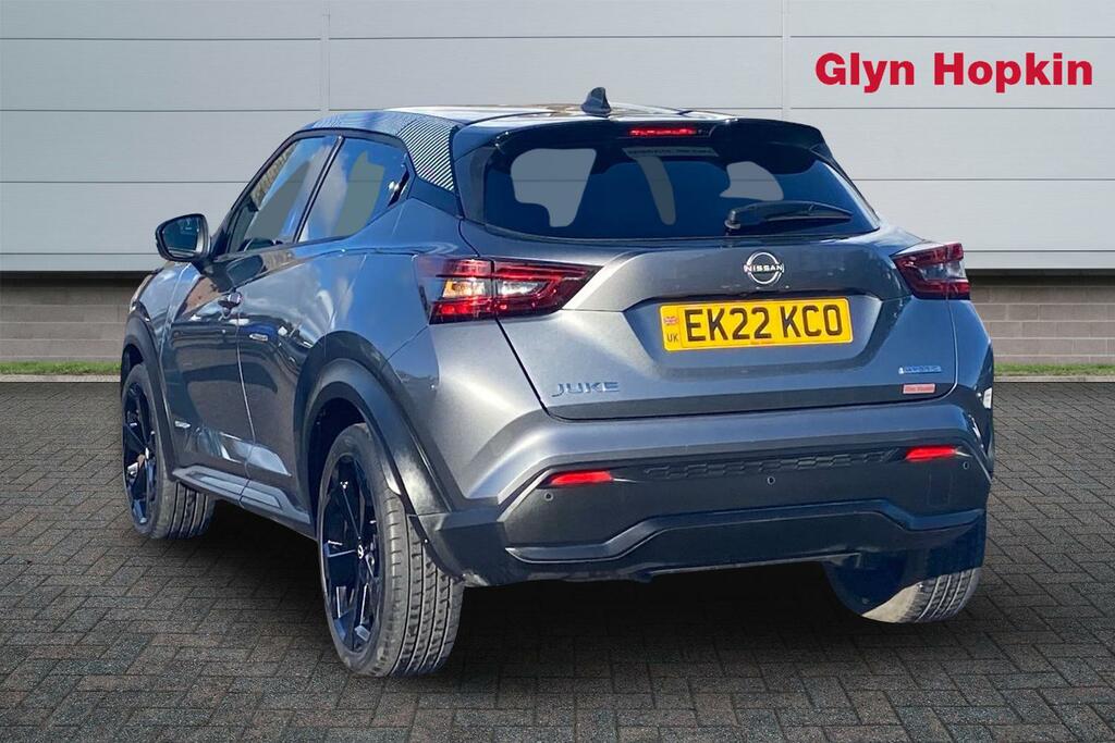 Nissan Juke 1.6 Hybrid Premiere Edition EK22KCO  #5