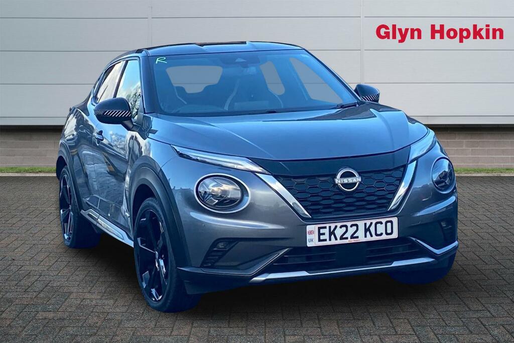 Nissan Juke 1.6 Hybrid Premiere Edition
