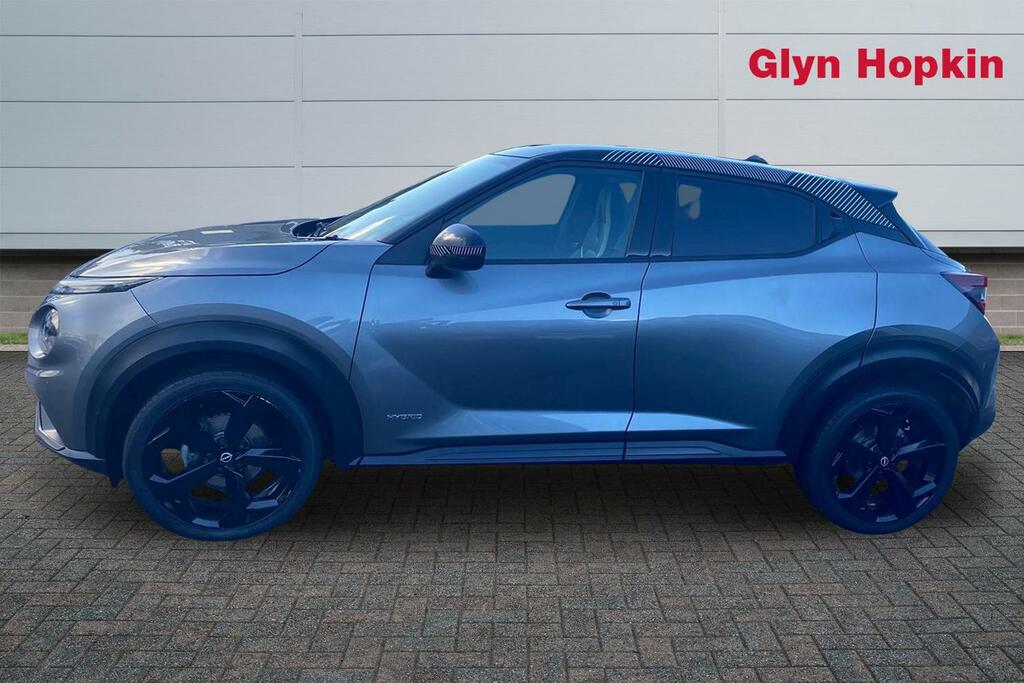 Nissan Juke 1.6 Hybrid Premiere Edition EK22KCO  #6