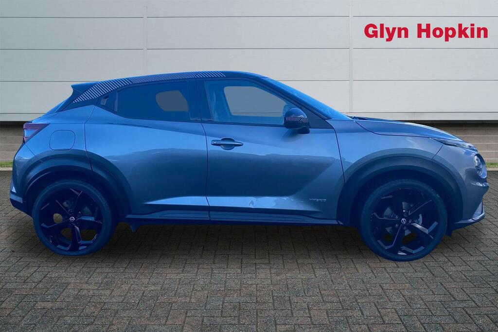 Nissan Juke 1.6 Hybrid Premiere Edition EK22KCO  #2