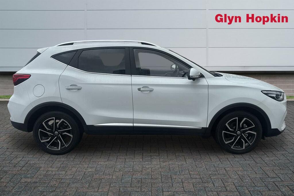MG ZS 1.5 Vti-tech Exclusive LD75YVJ White #2