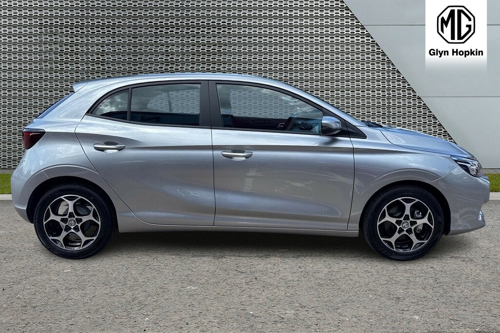 MG MG3 1.5 Se KV25OVS Silver #2