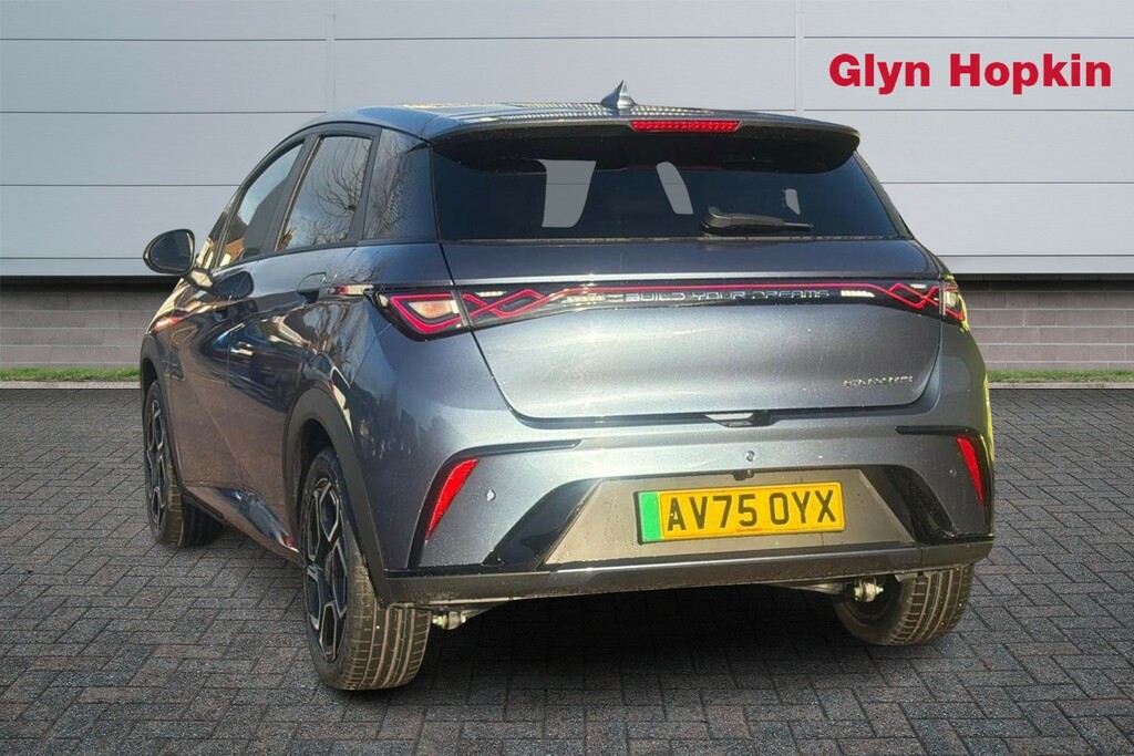 Byd Dolphin 150Kw Design 60.4Kwh AV75OYX Grey #5